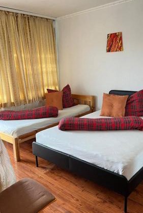 Top Rheinblick Apartment Neuss - Düsseldorf