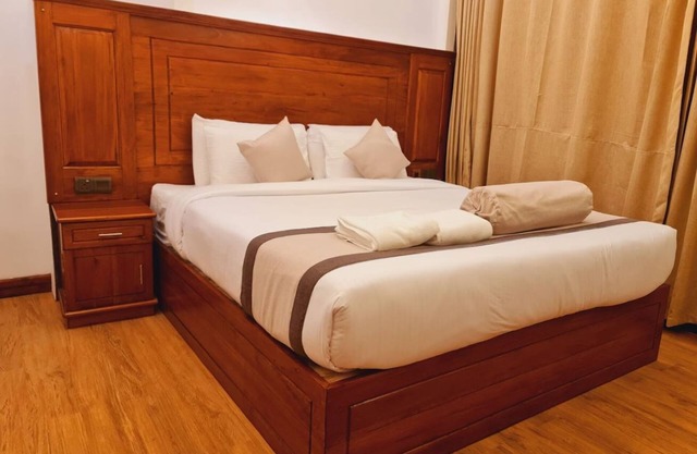 TOP RICH HOTEL-Superior Double Room #1