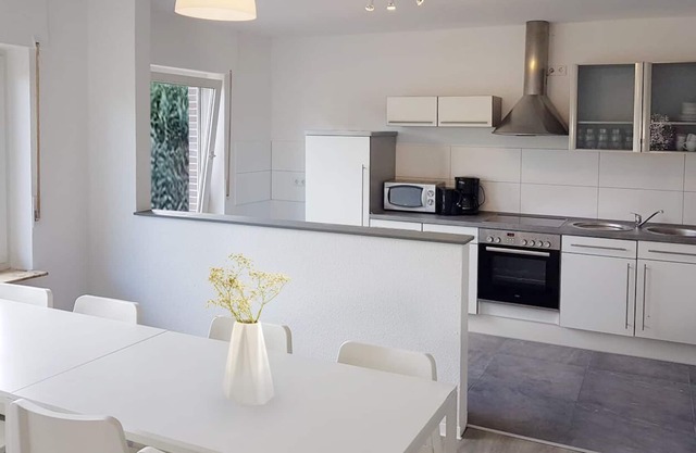 Top Sanierte Große Ferienwohnung Wohnung 1