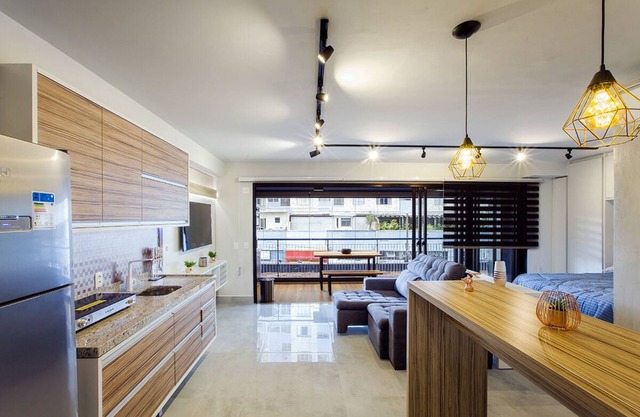 Top Studio 203 - great location!