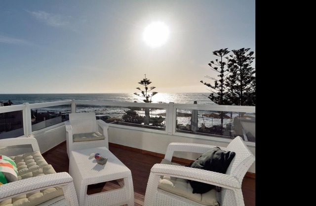 Top Sunset el Golfo with Terrace By PVL