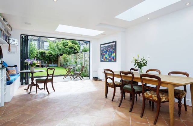 Top Townhouse, by Veeve