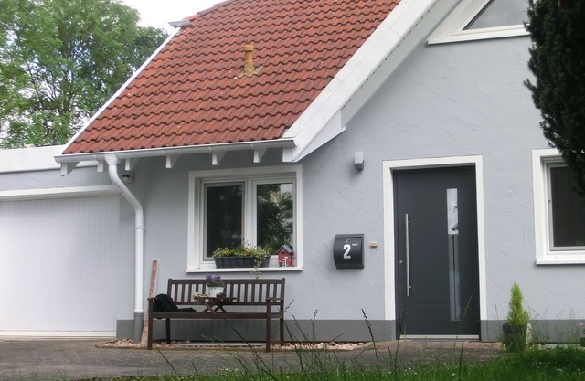 Top vacation apartment in the beautiful Eifel Hiking, mountain biking and much more.