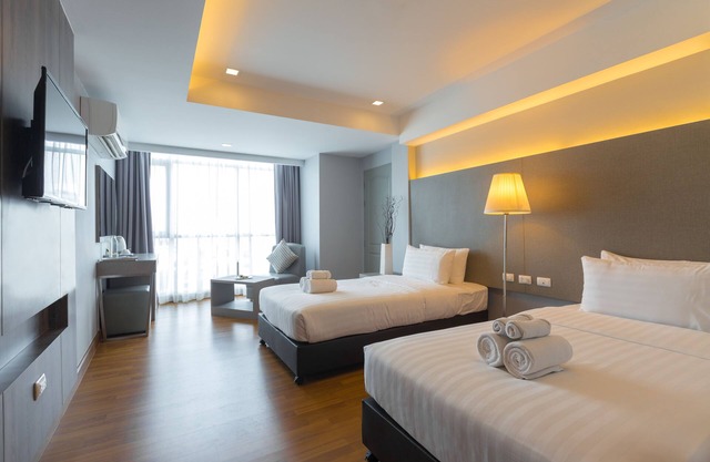 Top View Hotel