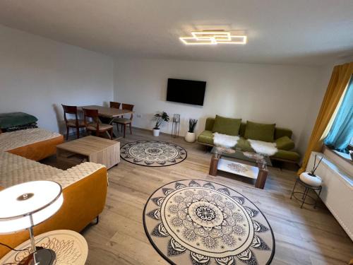 TOP Wohnung in Volkach A3 Ausfahrt Top Service