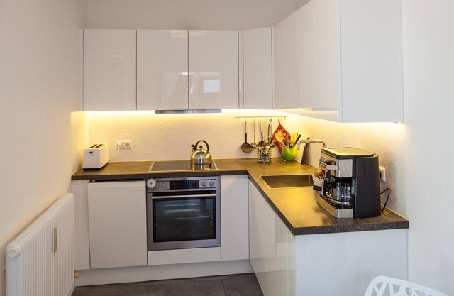 Top1 Apartment Hahnenkamm - Kitz Apartments