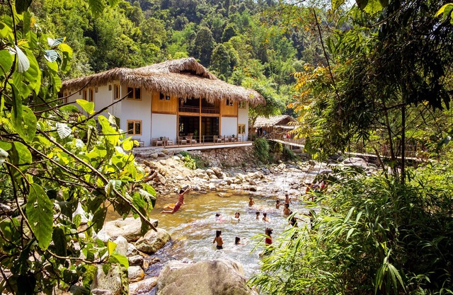 Topas Riverside Lodge