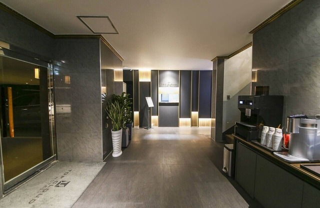 Topcloud Hotel Daejeon