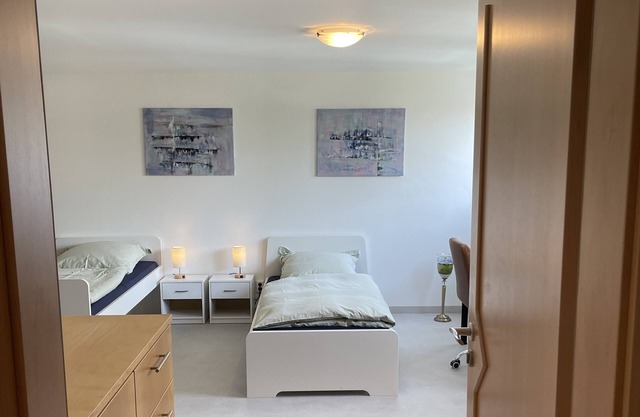 Toplage für Beruf & Freizeit in Nürnberg - Andersen Apartments