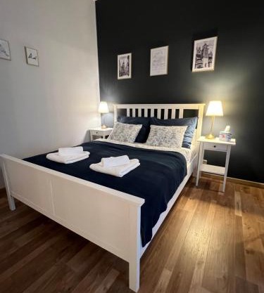 Topolova Apartament - Stare Miasto, 10 min od Rynku