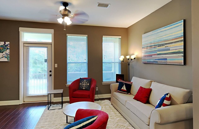 Topsail Village #713 - Community Pool and Grills