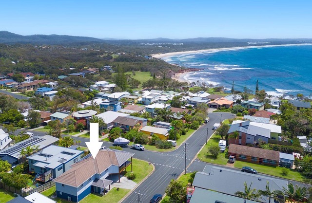 Topviews - 3 bedroom holiday home with sea views