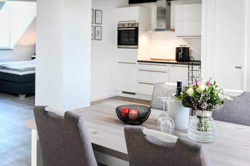 Tor-Apartment im Herrenhaus Rheinblick