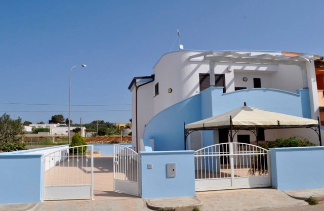 Torelli Torre Pali apartment near the Maldives of Salento