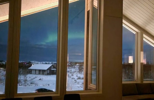 Torghatten bnb Main Cabin - Brønnøy - Nordland, Norway