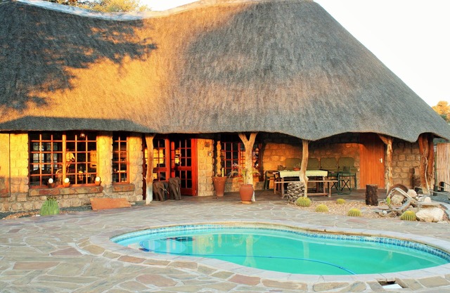 Torgos Lodge
