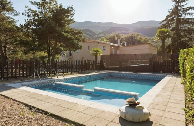 TORNERIA CAN SIDRO - APARTMENT WITH SWIMMING POOL - LES PLANES D ́H-GIRONA- CAT