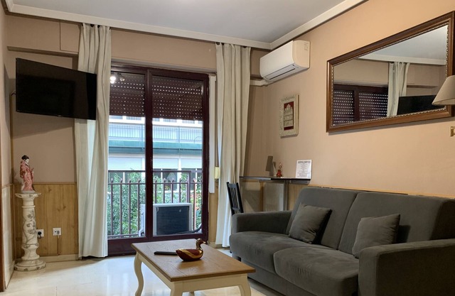 Torr Apartments in Madrid: 2B / Chamartín / Av América / López de Hoyos