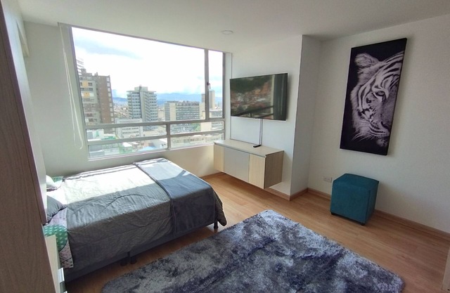 Torre Acqua Varun Luxury Refugio en las Alturas, Centro de Bogota, La Candelaria