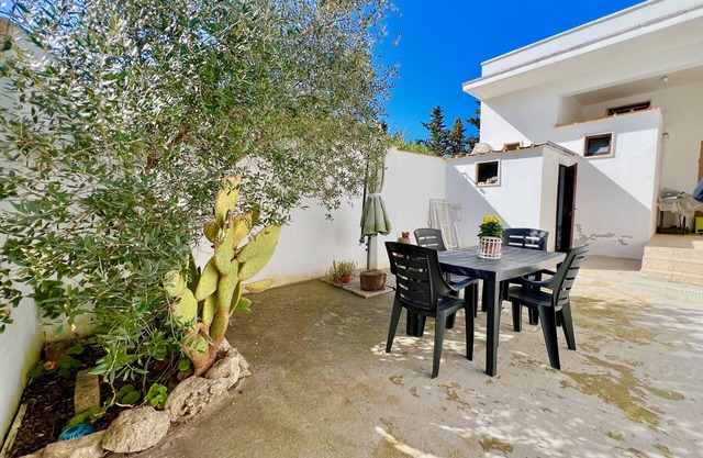 Torre Colimena: Holiday home Ludovica