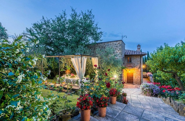 Torre Del Cielo - Monterchi ,Tuscany
