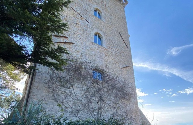 Torre Fortunata, Splendidly Restored Medieval Tower Near Todi in Umbria