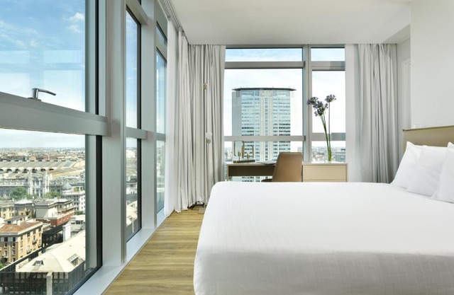 Torre Galfa Milano Luxury Apartments | UNA Esperienze