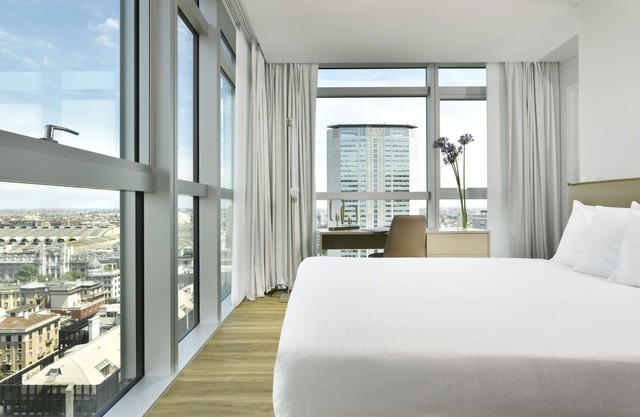Torre Galfa Milano | UNA Esperienze