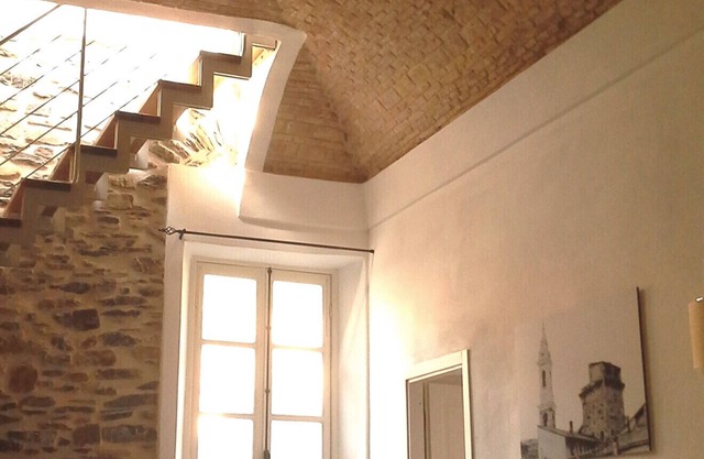 Torre Saracena di Dolcedo - An Exclusive Holiday A Jump in the Past