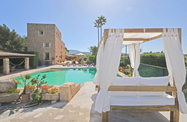 Torreon - Countryside house with pool 150 meters from the beach in Alcúdia