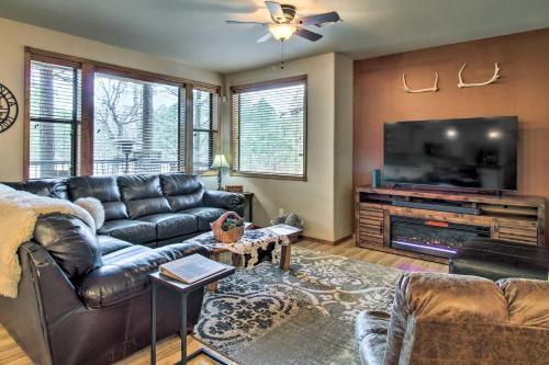 Torreon Vacation Rental with Golf Course View!