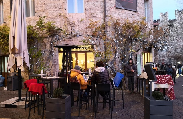 Torrione Trento