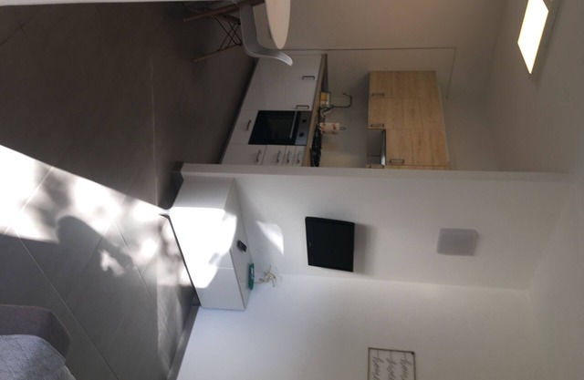 "Tortora" ground floor apartment just renovated