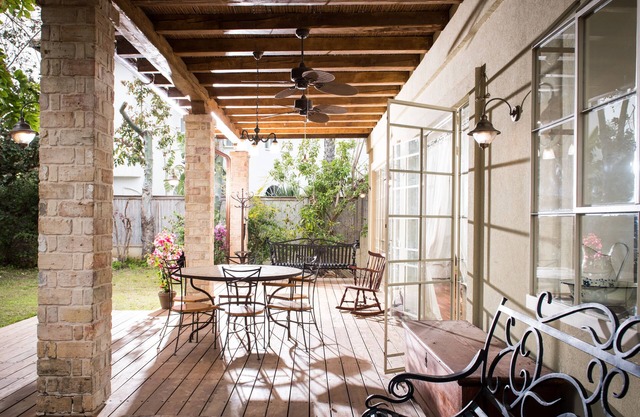 Toscan romantic Villa in Herzliya Pituach, by Beachside