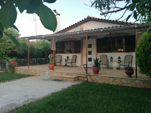 Tota's Family House