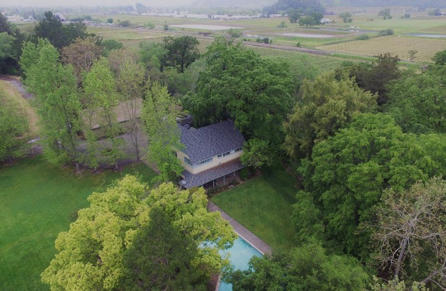 Total Privacy only 5 minutes from Calistoga