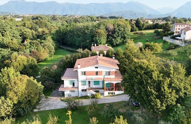 Totally independent housing in the UNESCO heritage hill areas