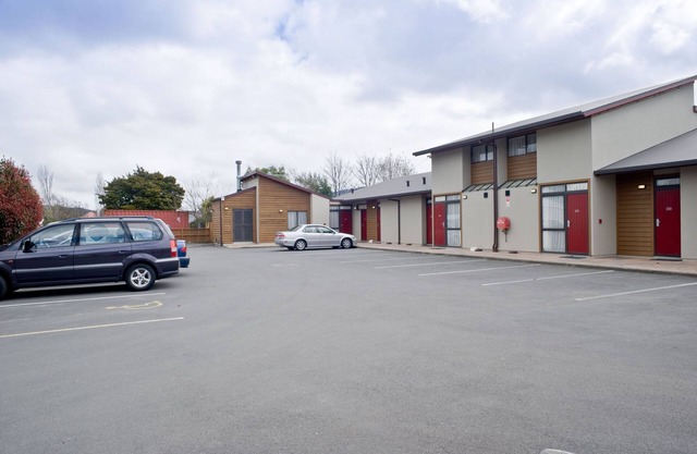 Totara Lodge