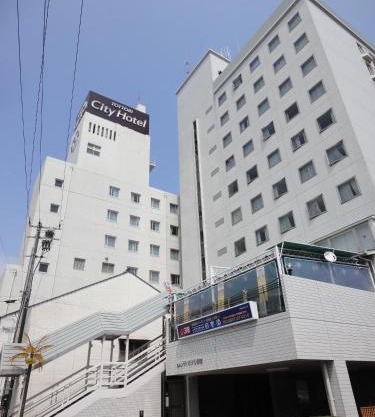 Tottori City Hotel Stay 