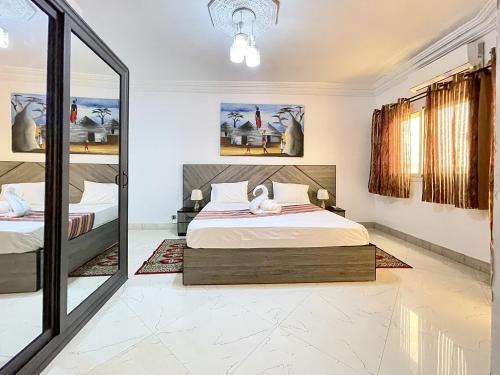 Touraco Suite Hôtel Business