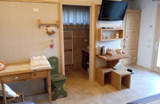 Tourist Lease cocodè room ground floor