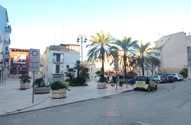 TOURIST RENTAL SA HOUSE BARLETTA