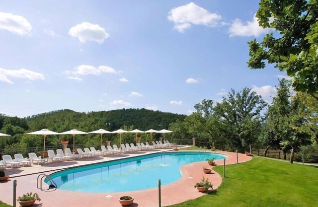 Tourist resort, Grosseto