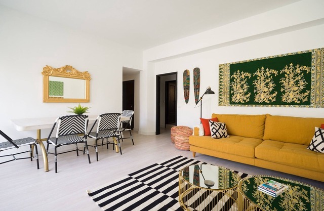 Townhouse in Las Palmas near Playa Alcaravaneras