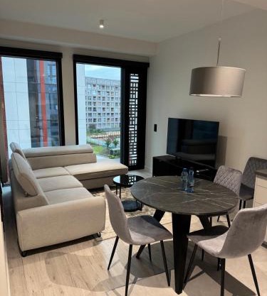Towarowa Towers Apartment