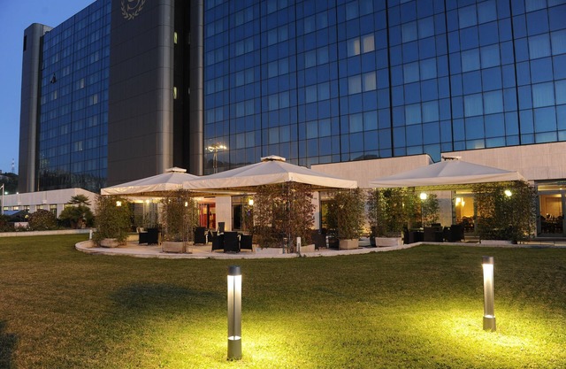 Tower Genova Airport Hotel & Conference Center
