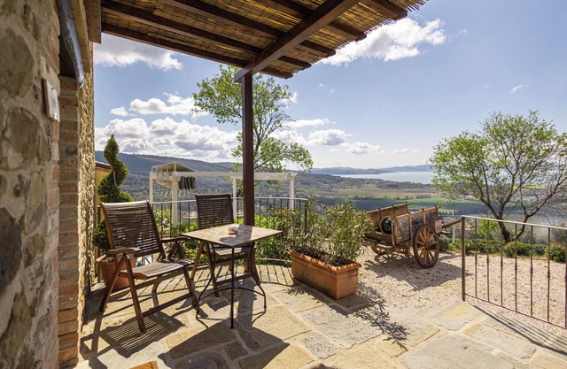 Tower- Room with patio with beautiful lake view