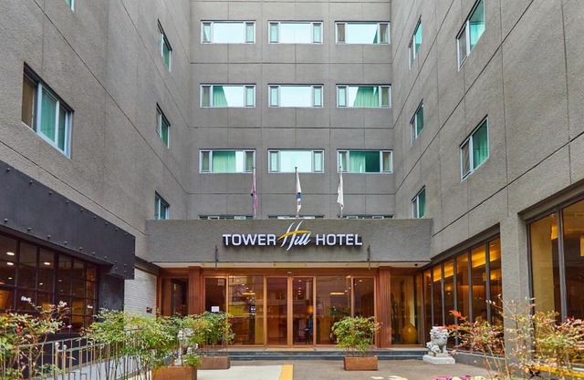 Towerhill Hotel