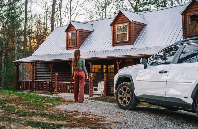 Towerwood Cabin in RRG