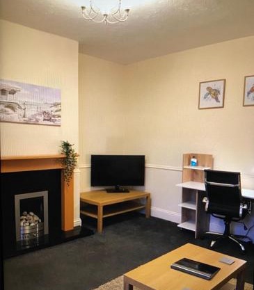 Town centre stay Northumberland FREE WIFI AND CLOSE TO BEACH